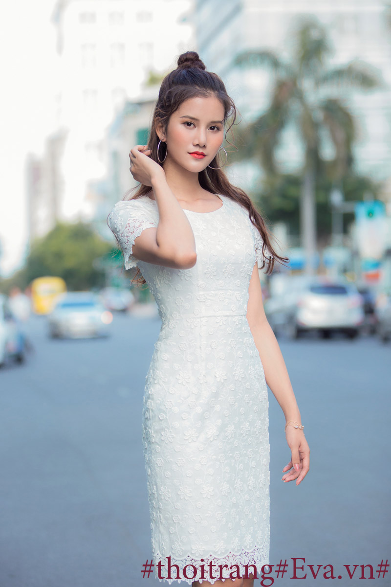 Hương Ly xinh đẹp amp;#34;đập tanamp;#34; nắng hè với kiểu tóc sao Hàn ầm ầm lăng xê - 6