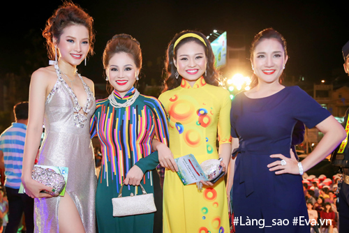 Phương Trinh Jolie khiến dàn sao Việt phải nể phục vì độ amp;#34;chịu chơiamp;#34; - 2