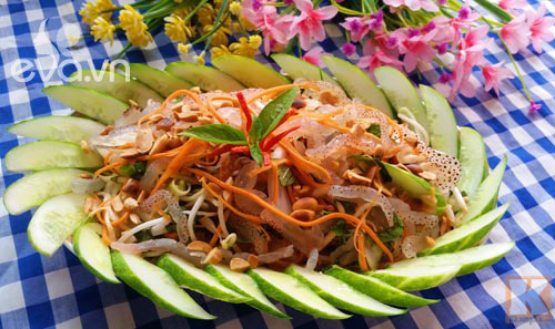 5 món nộm gỏi tươi ngon, thanh mát cho ngày nắng - 5