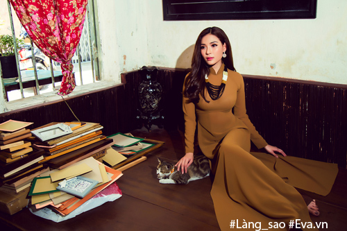 Thúy Diễm tiết lộ, Lương Thế Thành chưa bao giờ vào bếp nấu cơm - 5