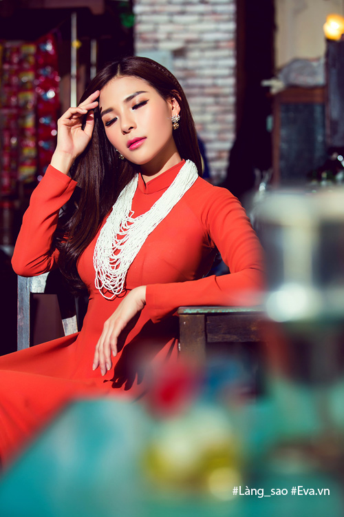Thúy Diễm tiết lộ, Lương Thế Thành chưa bao giờ vào bếp nấu cơm - 1