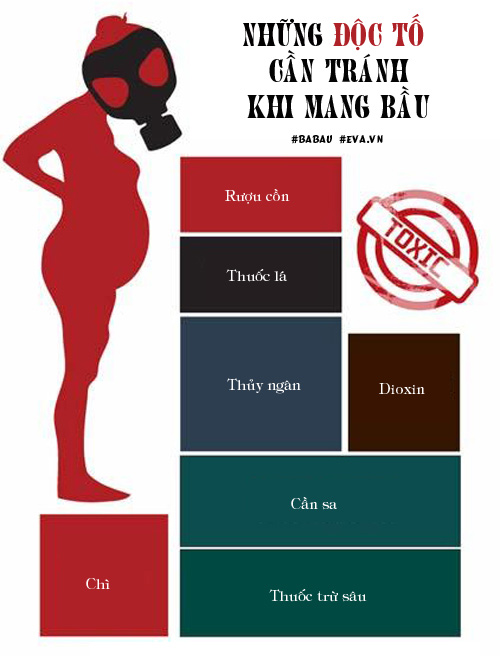 Muốn đẻ con thông minh hơn bố mẹ, bà bầu phải biết những điều này! - 4