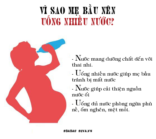 Muốn đẻ con thông minh hơn bố mẹ, bà bầu phải biết những điều này! - 5