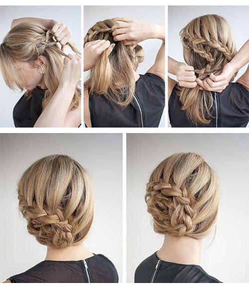 Chẳng cần khéo tay, 5 kiểu tóc vừa dễ làm lại vừa nhanh gọn này sẽ khiến bạn quyến rũ hơn đấy - 10