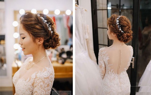 Chẳng cần khéo tay, 5 kiểu tóc vừa dễ làm lại vừa nhanh gọn này sẽ khiến bạn quyến rũ hơn đấy - 9