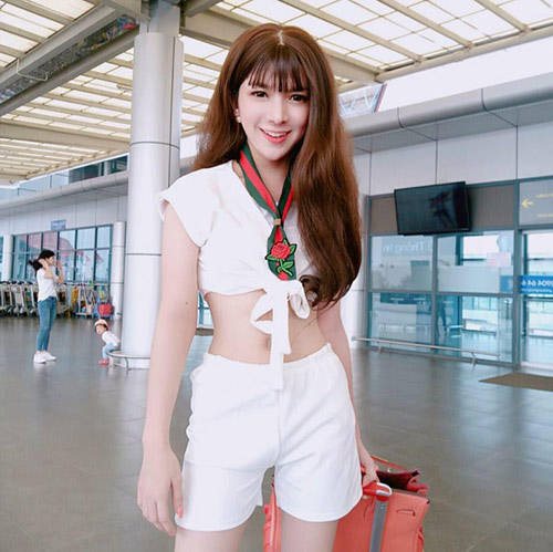 Chi 140 triệu chuyển giới đẹp nõn nà, hotgirl miền Tây được bạn trai chiều như công chúa - 6