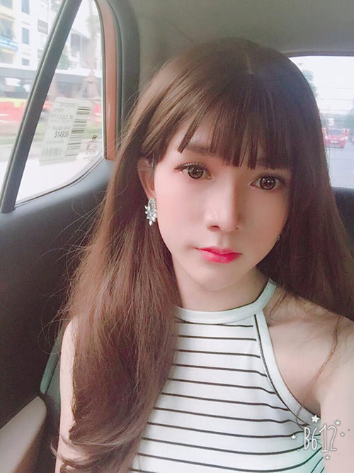 Chi 140 triệu chuyển giới đẹp nõn nà, hotgirl miền Tây được bạn trai chiều như công chúa - 1