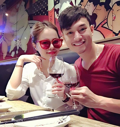 Bạn gái ngoài đời của Anh Dũng trong “Sống chung với mẹ chồng” sexy bỏng mắt - 3