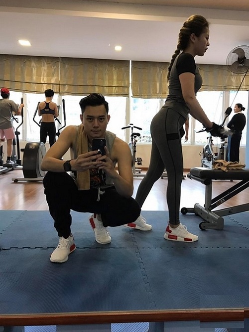 Bạn gái ngoài đời của Anh Dũng trong “Sống chung với mẹ chồng” sexy bỏng mắt - 7