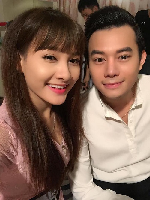 Bạn gái ngoài đời của Anh Dũng trong “Sống chung với mẹ chồng” sexy bỏng mắt - 2