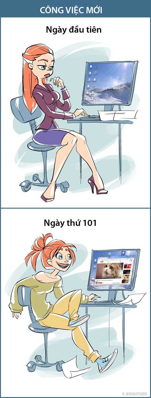 Những hình ảnh lật tẩy tội lỗi loài người ai cũng mắc phải: cả thèm chóng chán - 1