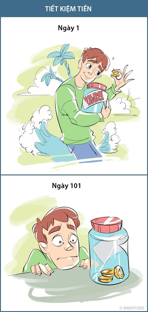 Những hình ảnh lật tẩy tội lỗi loài người ai cũng mắc phải: cả thèm chóng chán - 11