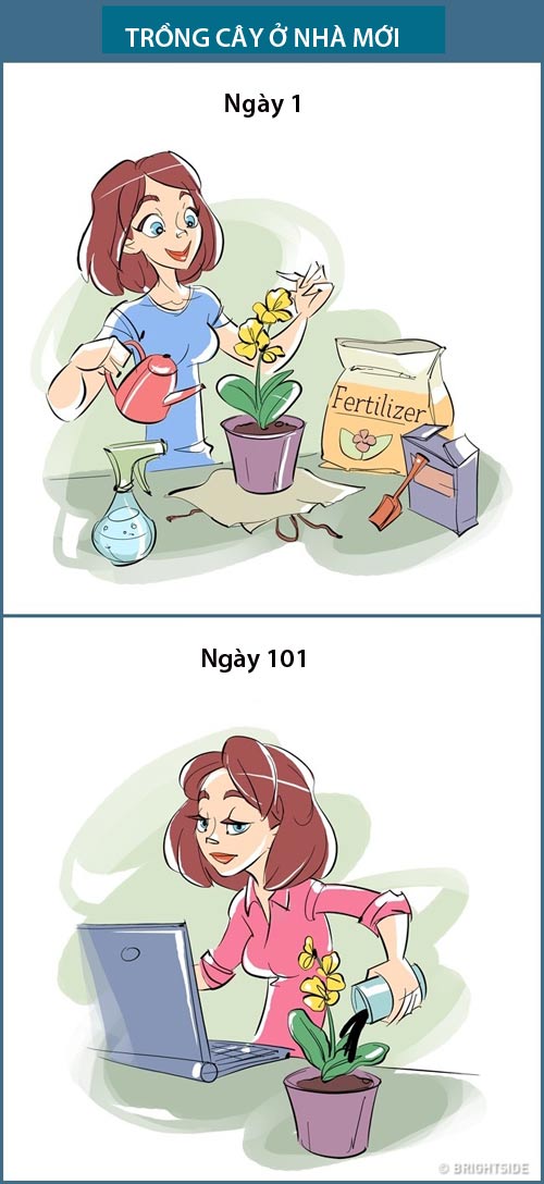 Những hình ảnh lật tẩy tội lỗi loài người ai cũng mắc phải: cả thèm chóng chán - 12