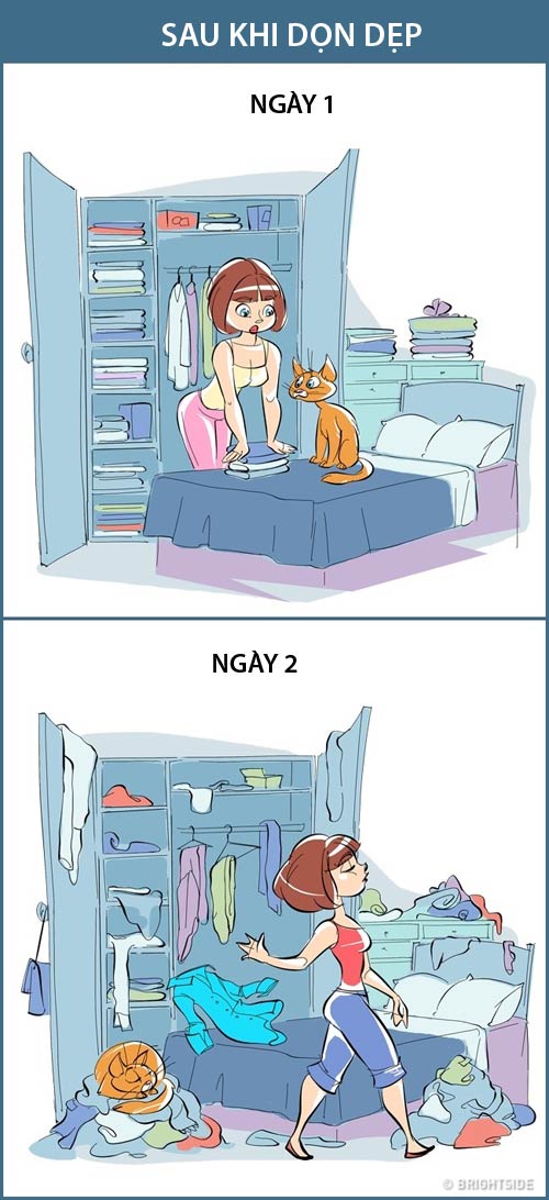 Những hình ảnh lật tẩy tội lỗi loài người ai cũng mắc phải: cả thèm chóng chán - 5