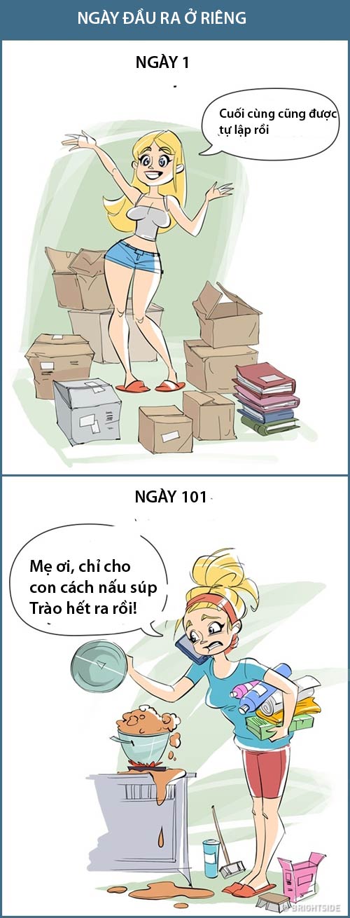 Những hình ảnh lật tẩy tội lỗi loài người ai cũng mắc phải: cả thèm chóng chán - 6