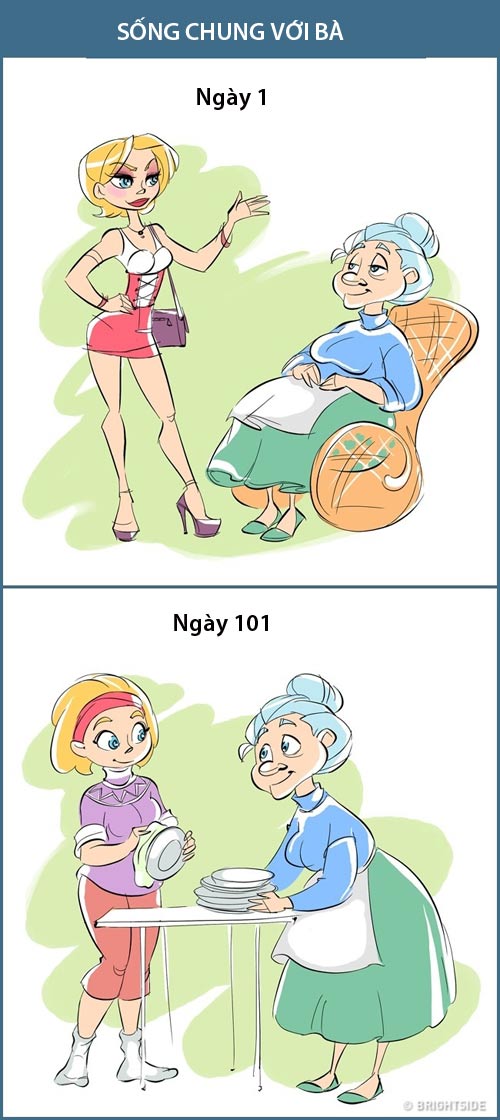 Những hình ảnh lật tẩy tội lỗi loài người ai cũng mắc phải: cả thèm chóng chán - 9