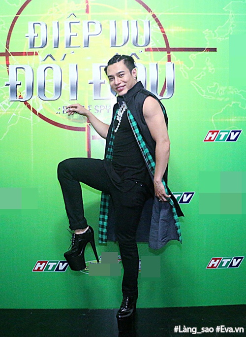 Gia Bảo - Nam Thư - Baggio amp;#34;vạch mặtamp;#34; vụ hãm hại nhau, hiến thân, đổi tình trong làng mẫu Việt - 5