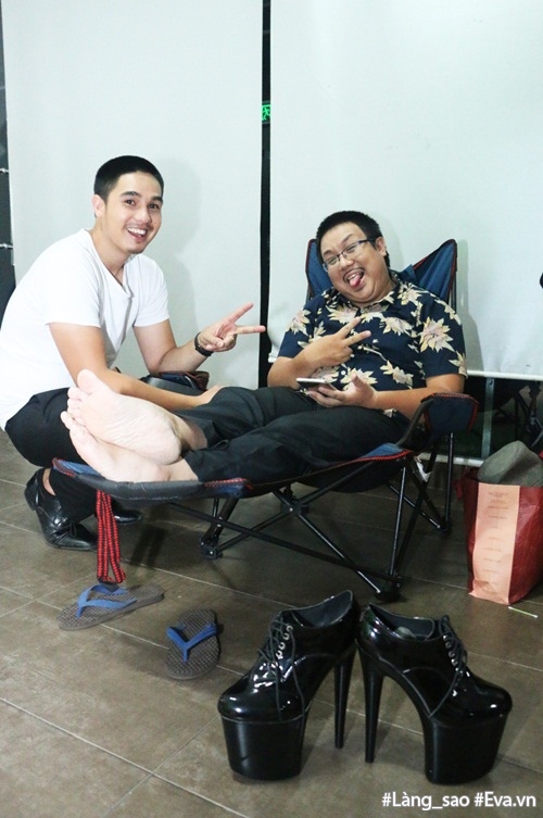 Gia Bảo - Nam Thư - Baggio amp;#34;vạch mặtamp;#34; vụ hãm hại nhau, hiến thân, đổi tình trong làng mẫu Việt - 1