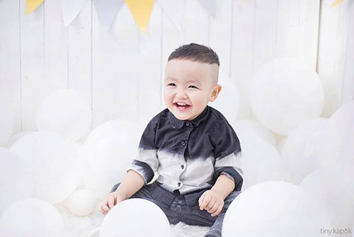 amp;#34;Khó cầm lòngamp;#34; trước vẻ bụ bẫm, đáng yêu của con trai Tâm Tít - 7
