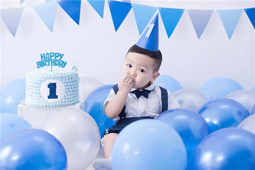 amp;#34;Khó cầm lòngamp;#34; trước vẻ bụ bẫm, đáng yêu của con trai Tâm Tít - 8
