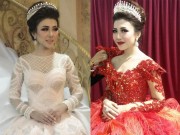 Thời trang - Cô dâu Indonesia bỗng nổi tiếng khắp thế giới nhờ váy cưới đẹp "rụng rời"