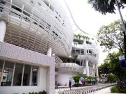Nhà đẹp - Độc đáo và hoành tráng như thế này, ai bảo đây là... nhà thiếu nhi thành phố