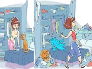 Eva tám - Những hình ảnh lật tẩy tội lỗi loài người ai cũng mắc phải: cả thèm chóng chán