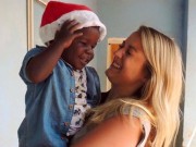 Tin tức - Cảm phục tình yêu thương bất diệt cô gái 25 tuổi dành cho một đứa trẻ mồ côi