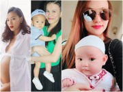 Làng sao - Làm mẹ đơn thân, sao Việt xót xa khi bạn trai vô trách nhiệm, không thừa nhận con