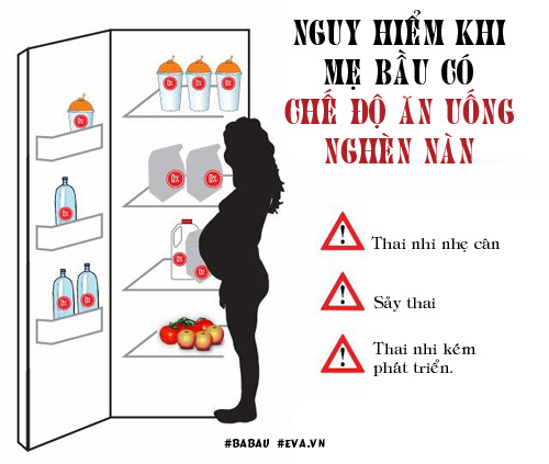 Muốn đẻ con thông minh hơn bố mẹ, bà bầu phải biết những điều này! - 3