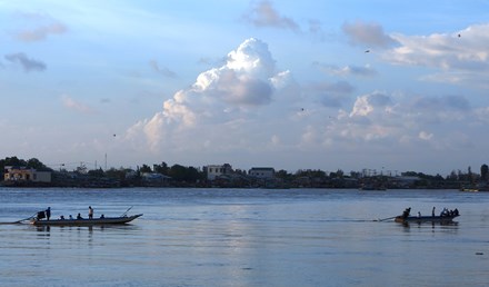 Phát hiện thi thể cô gái chìm tàu Nghinh Ông ở bìa rừng - 1