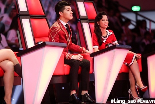 The Voice 2017: Đông Nhi trách Thu Minh amp;#34;ácamp;#34;, Tóc Tiên tiết lộ bí mật amp;#34;vô cảm trước trai đẹpamp;#34; - 7