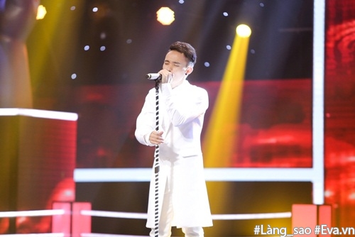 The Voice 2017: Đông Nhi trách Thu Minh amp;#34;ácamp;#34;, Tóc Tiên tiết lộ bí mật amp;#34;vô cảm trước trai đẹpamp;#34; - 18