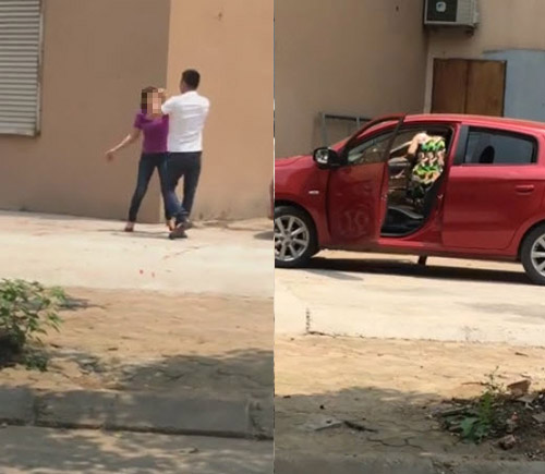 Bắt gặp chồng đi nhà nghỉ với bồ, người vợ có hành động khiến nhiều người bất ngờ - 2