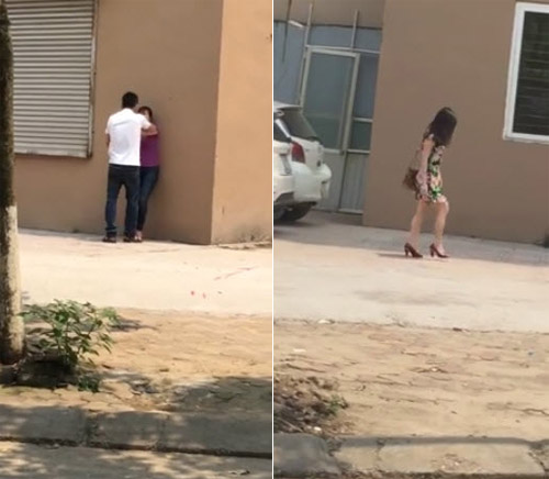 Bắt gặp chồng đi nhà nghỉ với bồ, người vợ có hành động khiến nhiều người bất ngờ - 3