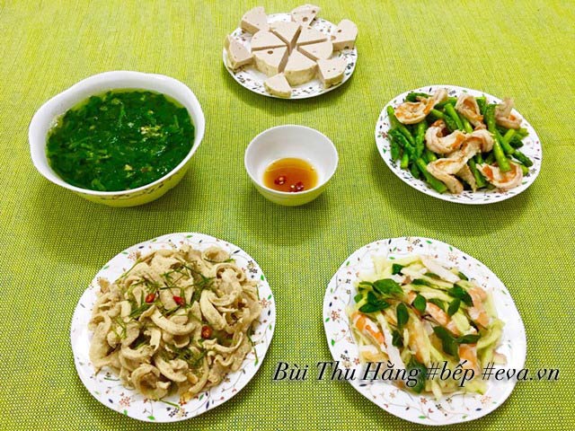 Bữa cơm ngon cho cả nhà thưởng thức - 1