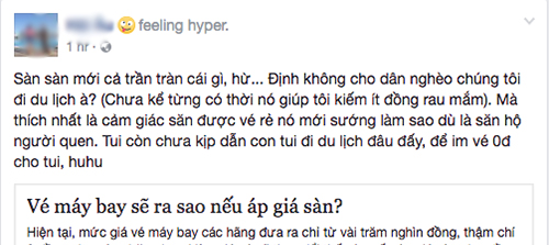 Cơn ác mộng kinh sợ nhất đời của amp;#34;nữ thần săn vé máy bay giá rẻamp;#34; - 3