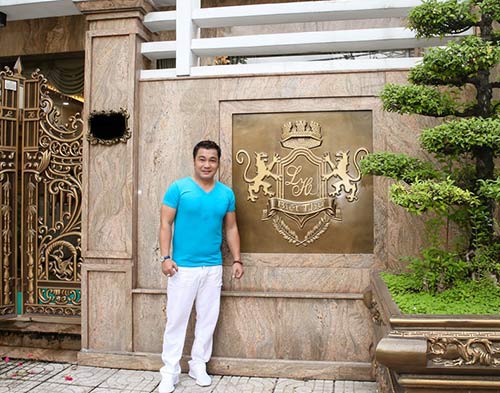 Là tình nhân màn bạc một thời, Lý Hùng - Việt Trinh giờ giàu có không thua gì nhau - 3