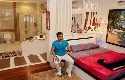 Là tình nhân màn bạc một thời, Lý Hùng - Việt Trinh giờ giàu có không thua gì nhau - 4