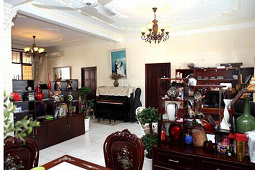 Cùng tuổi 40, Thanh Thảo và Mỹ Lệ có cuộc sống giàu sang tương đương - 10