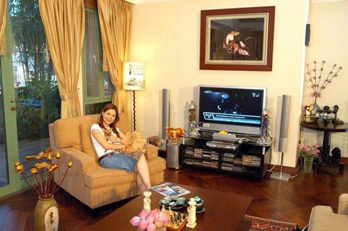 Cùng tuổi 40, Thanh Thảo và Mỹ Lệ có cuộc sống giàu sang tương đương - 2