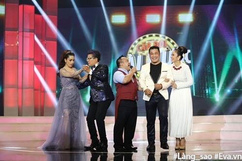 Danh hài Kiều Oanh bá đạo chế lời bài hát amp;#34;Saiamp;#34; của Mỹ Tâm - 2