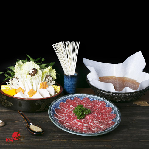 Đón mùa hoa Nhật Bản qua ẩm thực ngay giữa lòng Hà Nội - 5