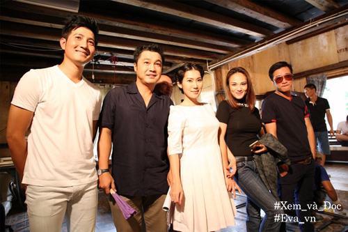 Duyên Anh Idol thành… gái giang hồ, bị cuốn vào “Biển đời giông tố” - 8