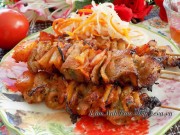 Bếp Eva - Tuyệt chiêu làm ba chỉ nướng kim chi ngon như ngoài hàng