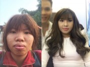 Làm đẹp - Cô gái Đăk Nông từng khốn khổ vì bị chê xấu nay đã lột xác ngoạn mục sau 1 tháng