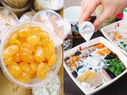 Bếp Eva - Những món ăn vặt online đang được lòng chị em văn phòng Nam - Bắc nhất tháng 4 này