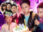 Làng sao - Sao Việt 24h qua: Bằng Kiều mong con trai 14 tuổi nối nghiệp mình và vợ cũ