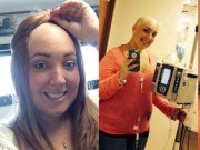 Sức khỏe - Hành trình chống lại căn bệnh ung thư vú của cô gái 27 tuổi