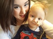 Tin tức - Con trai đau đớn vì khối u não, người mẹ từng hỏi bác sỹ khi nào nên mua quan tài cho con